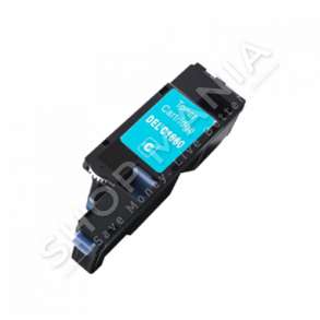 DELL - KOMPATIBËL DELL TONER C1660 CIANO