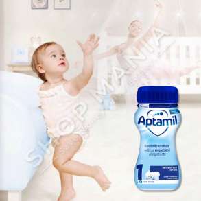 APTAMIL - QUMESHT 1 - 200ML, 0-6 MUAJ