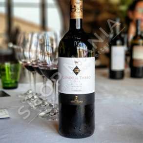 ANTINORI - VERE E KUQE "GUADO AL TASSO - BOLGHERI SUPERIORE 2016" - 750ML, 14% VOL.