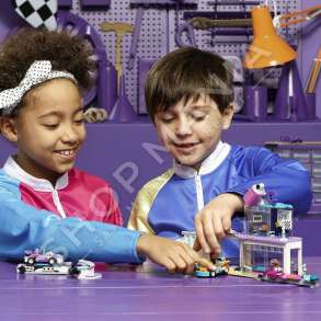 LEGO "FRIENDS CREATIVE TUNING SHOP" - 413 PJESE, 6-12 VJEC