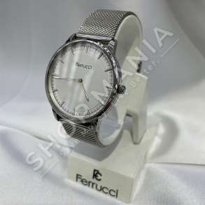 FERRUCCI - ORE ME ZINXHIR SILVER & FUSHE TE BARDHE - KL-241