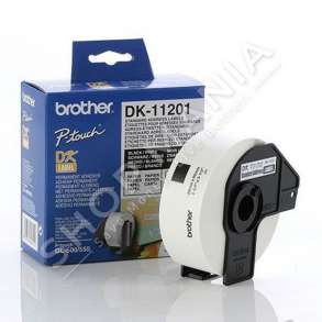 BROTHER -  ETIKETA DK-11219 ETIKETA, 12 MM, 1200 PEZZI/RULON