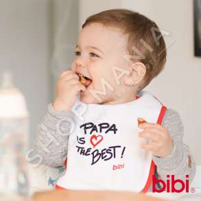 BIBI - GUSHORE ME NGJITESE "PAPA IS THE BEST" +0 MUAJ