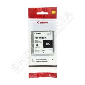 CANON - KARTUÇË ME BOJË NGJYRË E ZEZË PFI-101BK 0883B001