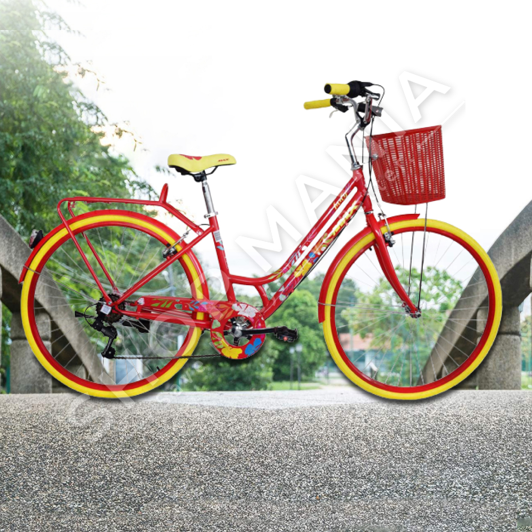 BICIKLETE 28" "LADY 7.0"