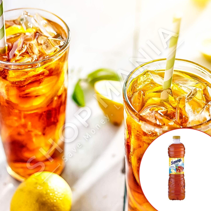 SANTAL - CAJ I FTOHTE LIMONI - 1.5L