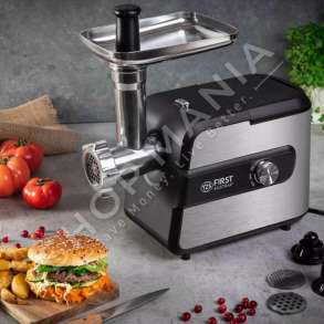 FIRST AUSTRIA - GRIRESE MISHI 1200W "MINCER GRINDER 1200W SILVER" - FA-5143-3