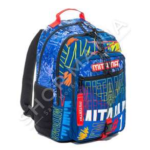 MITAMA - CANTE SHKOLLE SHPINE "ZAINO NEW PLUS BOY ONE MITAMA" - MIT63762