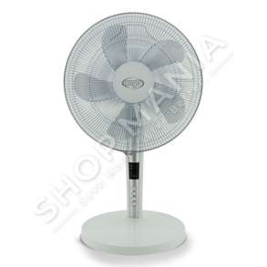 ARGOCLIMA - VENTIALTOR ME 3 NIVELE SHPEJTESIE 55W "TABLO BLACK" - 8013557617012