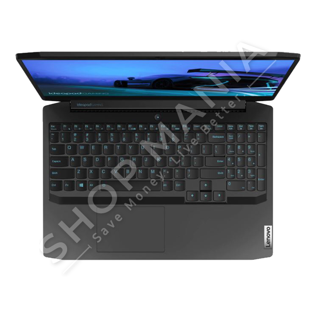 LENOVO - LAPTOP LENOVO NB IDEAPAD GAMING 3 15ARH05, 15.6" FHD IPS, AMD ® RYZEN 7 4800H, 16GB DDR4, 512GB SSD