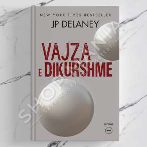 PEGI - VAJZA E DIKURSHME - JP DELANEY
