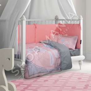 G.P.C - SET CARCAF PER BEBE "POLO 2931" - 125X170CM