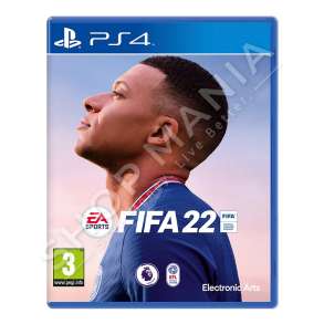 EA GAMES - LOJE PER PS4: FIFA 22 A - 5030935123777