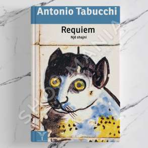 DUDAJ - REQUIEM - ANTONIO TABUCCHI