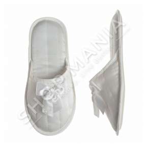 AMARYLLIS - SHAPKA PER FEMRA TE BARDHA 100% PAMBUK "SATIN IVORY"