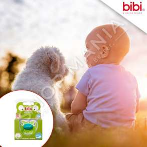 BIBI - BIBERON FALLCO SILIKONI "DENTAL - LOVELY DOTS" +16 MUAJ