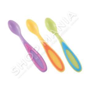 LORELLI - LUGE SILIKONI - 3 COPE