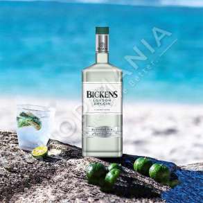 BICKENS -  XHIN "LONDON DRY" - 1L, 40% VOL.