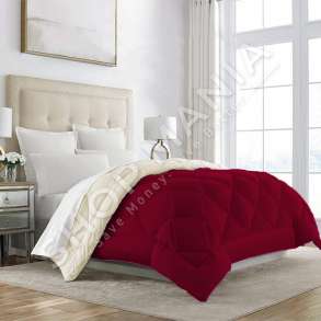 JORGAN VISHNJE TEK MIKROFIBER - 160X230CM