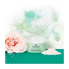 NUXE - MASKE KREM PER FYTYREN PASTRUESE & HIDRATUESE "PER TE GJITHA LLOJET E LEKURAVE" - 50ML