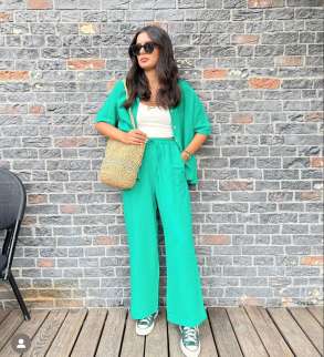 KOSTUM ME PANTALLONA DHE KEMISHE - NC-03