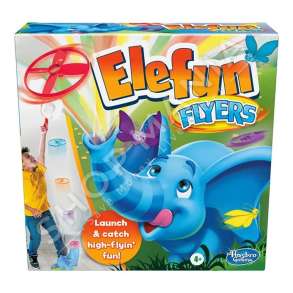 HASBRO - LOJE ARGETUESE +4VJEC "ELEFUN FLYERS" - 5010994114886