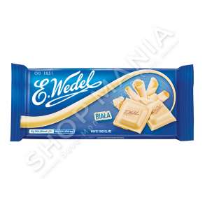 E.WEDEL - COKOLLATE E BARDHE - 100G