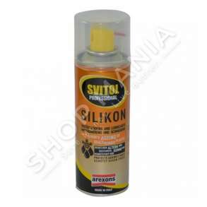 AREXONS - SOLUCION SILIKON SPRAY "BN-1343" - 200ML