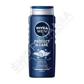 NIVEA - XHEL DUSHI PER MESHKUJ  "ORIGINAL CARE" - 500ML