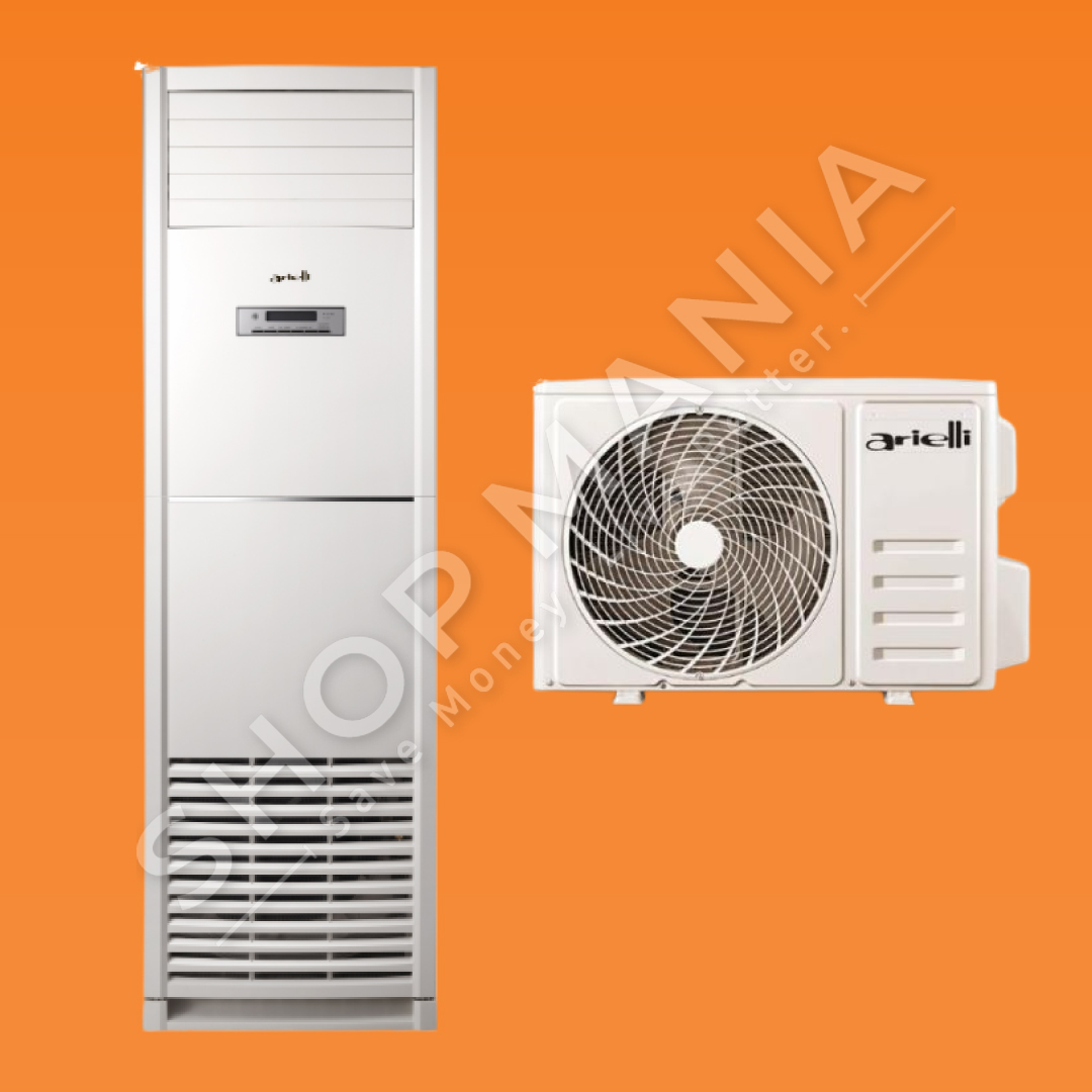 ARIELLI - KONDICIONER INVERTER KOLONE "ARF60INRA" - 55000BTU/58000BTU (A+)