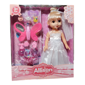 KUKULLA ALLISON +3 VJEC