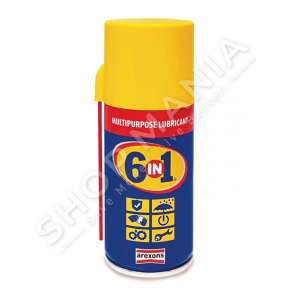 AREXONS - SOLUCION LUBRIFIKUES 6 NE 1 "BN-1313" - 150ML