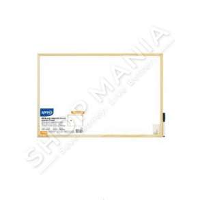 SPREE - TABELE WHITEBOARD 60X90 CM ME KORNIZE DURI