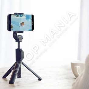 XIAOMI - TRIPOD & SELFIE STICK ME BLUETOOTH "SELFIE STICK XIAOMI MI TRIPOD BLACK US 16084" - 130266