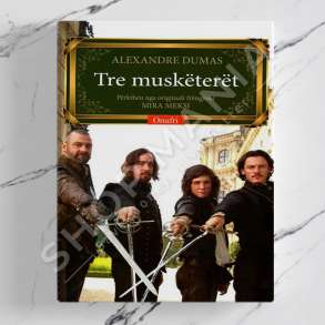 ONUFRI - TRE MUSKETERET - ALEXANDRE DUMAS