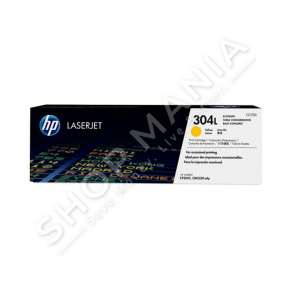 HP - TONER NGJYRË E VERDHË CC532L 304L DERI NË 1400 FAQE ECONOMY