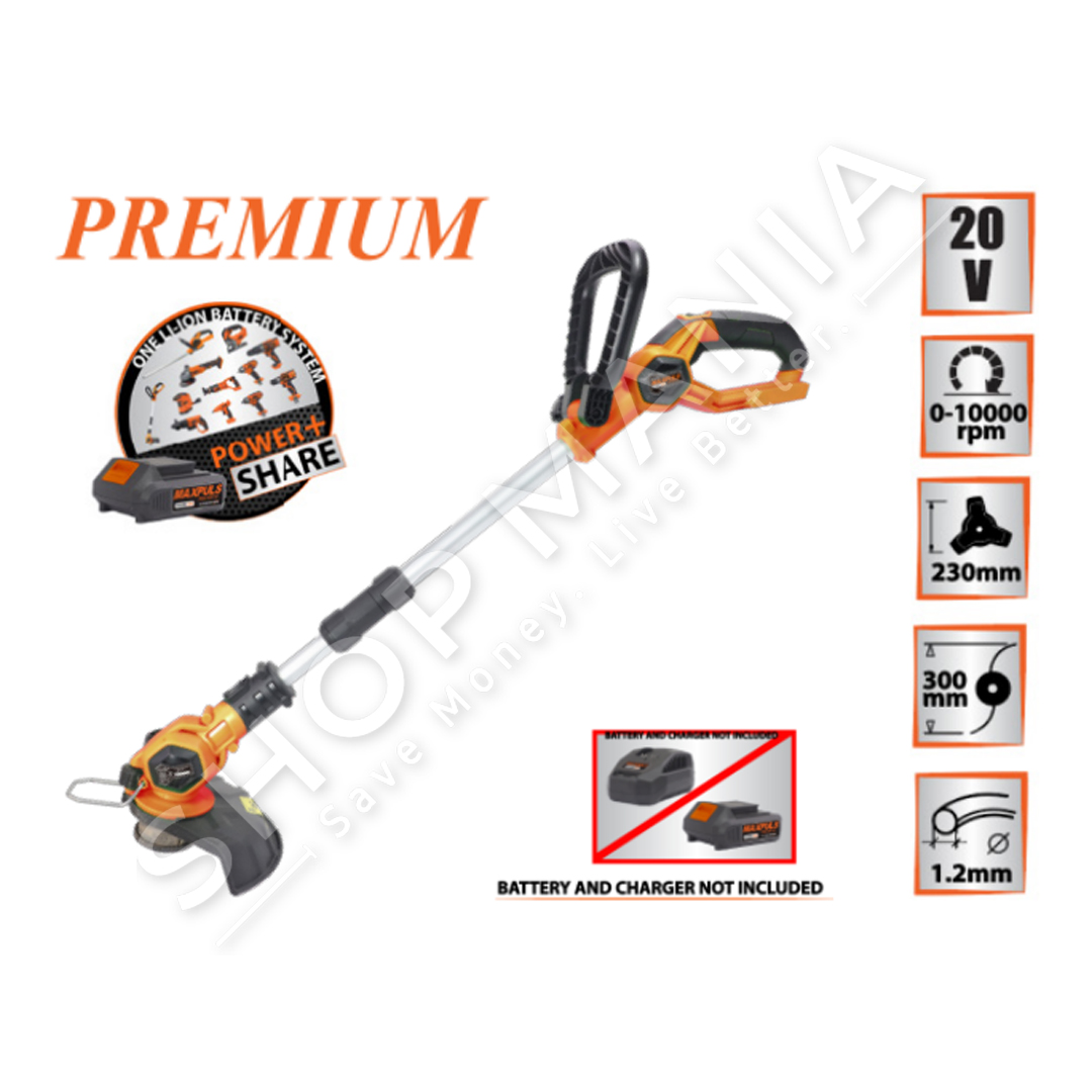 MAXPULS - PRERESE BARI 20V - MP10296