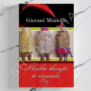 DUDAJ - I KISHTE THONJTE TE VIZATUAR - GIOVANI MINIELLO