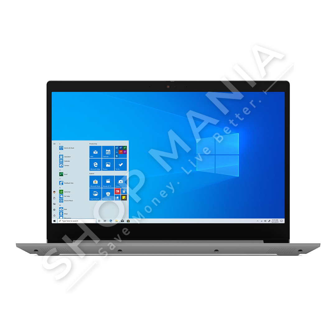 LENOVO - LAPTOP NB IDEAPAD IP 3 15IIL05 15.6" FHD, INTEL CORE I3-1005G1, 4GB DDR4-SDRAM, 256GB SSD