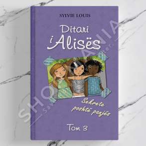 BOTART - DITARI I ALISES 3 - SYLVIE LOUIS