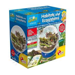 LISCIANI - SETI “HABITATS AND ECOSYSTEM” LISCIANI