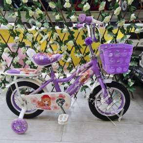 BICIKLETE 12'' PER VAJZA 2-5 VJEC - MRG137