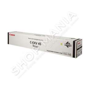 CANON - TONER NGJYRË E ZEZË C-EXV45BK 6942B002