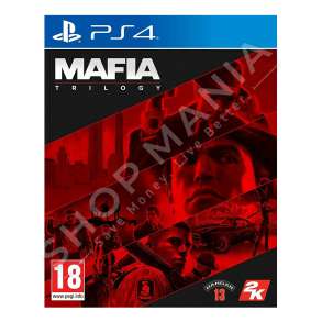 2K GAMES - LOJE PER PS4: MAFIA TRILOGY - 5026555428361