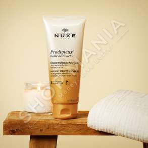NUXE - VAJ DUSHI ME PERLA TE ARTA "PRODIGIEUSE - 200ML
