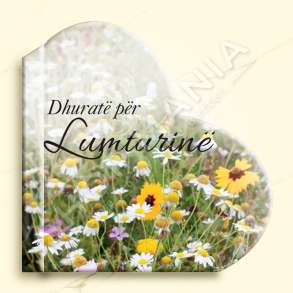 IDEART - DHURATE PER LUMTURINE - HELEN EXLEY