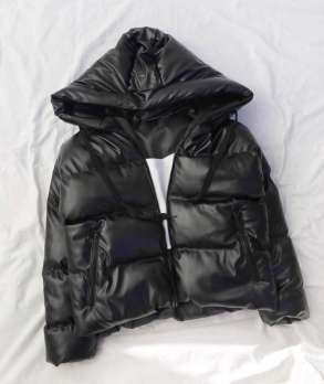 XHUP PUFFER ME KAPUC - AR-293