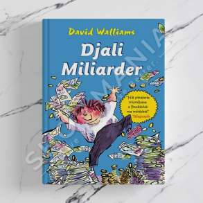 BOTART - DJALI MILIARDER - DAVID WALLIAMS