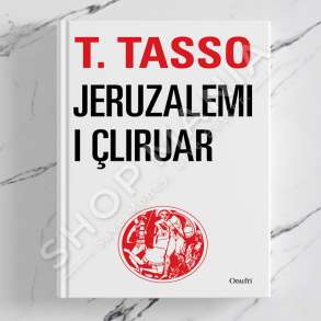 ONUFRI - JERUZALEMI I CLIRUAR - TORQUATTO TASSO