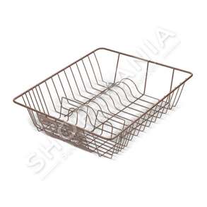 NAVA - ENE METALIKE PER THARJEN E PJATAVE - 10X40X34CM